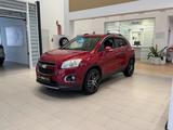 Chevrolet Tracker 2013 годаүшін3 590 000 тг. в Актау