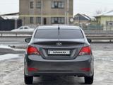 Hyundai Accent 2014 годаүшін5 600 000 тг. в Шымкент – фото 4