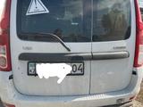 ВАЗ (Lada) Largus 2014 года за 3 000 000 тг. в Кандыагаш – фото 2