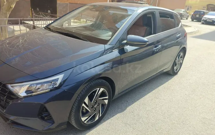 Hyundai i20 2023 года за 7 500 000 тг. в Кызылорда