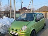 Daewoo Matiz 2007 годаүшін1 900 000 тг. в Алматы