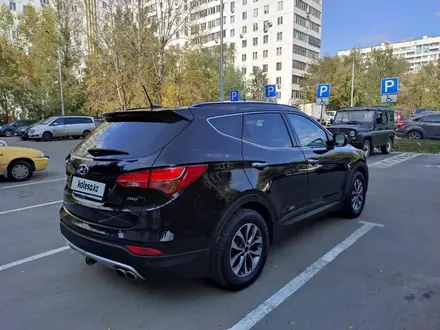 Hyundai Santa Fe 2013 года за 5 100 000 тг. в Уральск – фото 6