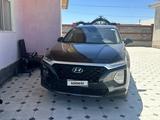 Hyundai Santa Fe 2020 года за 9 500 000 тг. в Кызылорда – фото 3