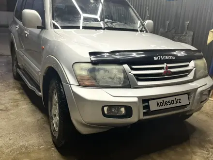 Mitsubishi Pajero 2002 года за 4 200 000 тг. в Алматы