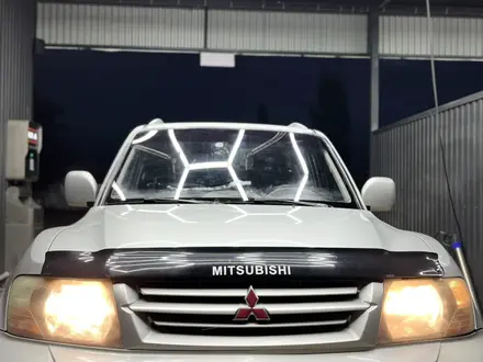 Mitsubishi Pajero 2002 года за 4 200 000 тг. в Алматы – фото 6