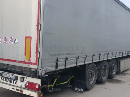 Volvo  FH 2007 года за 20 000 000 тг. в Шымкент – фото 4
