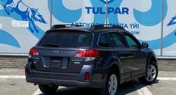 Subaru Outback 2013 года за 8 645 319 тг. в Усть-Каменогорск – фото 2