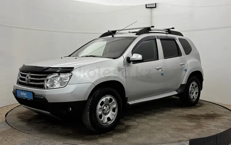 Renault Duster 2014 года за 4 530 000 тг. в Актобе