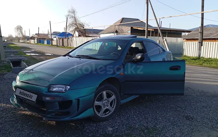 Mazda 323 1995 года за 1 350 000 тг. в Талдыкорган