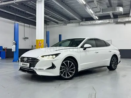 Hyundai Sonata 2020 года за 12 500 000 тг. в Атырау – фото 3