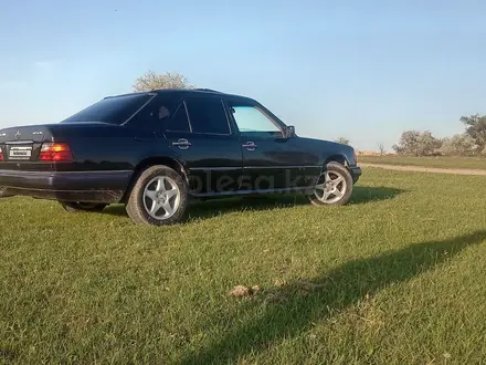 Mercedes-Benz E 280 1995 года за 1 600 000 тг. в Тараз – фото 10