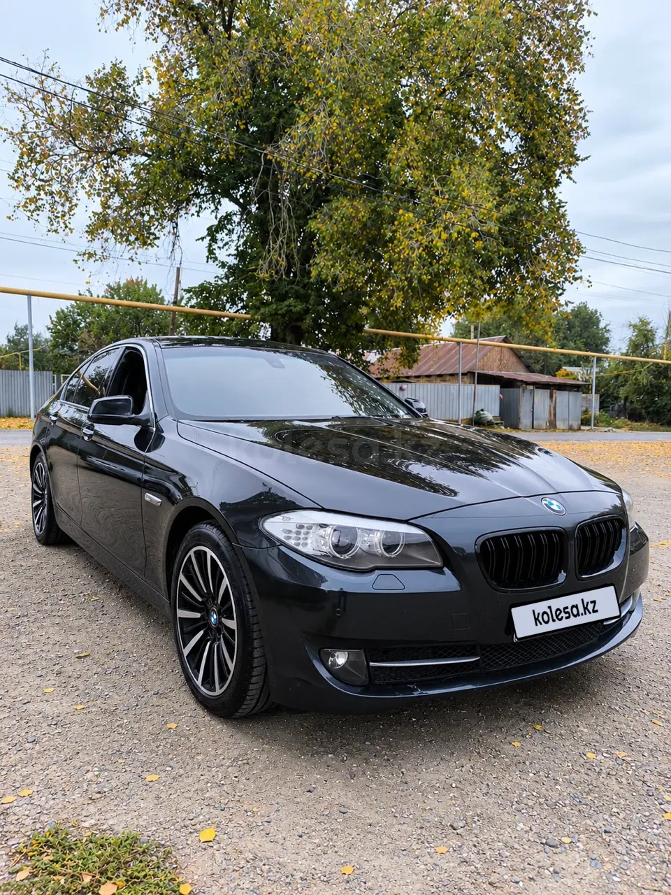 BMW 5 Series, 2011