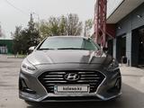 Hyundai Sonata 2019 года за 8 800 000 тг. в Шымкент – фото 3