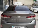 Hyundai Sonata 2019 года за 8 800 000 тг. в Шымкент – фото 5