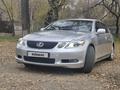 Lexus GS 300 2007 годаүшін6 850 000 тг. в Алматы