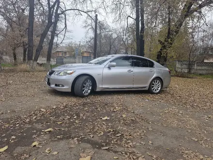 Lexus GS 300 2007 года за 6 850 000 тг. в Алматы – фото 3