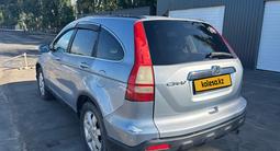 Honda CR-V 2008 года за 3 935 750 тг. в Алматы – фото 4
