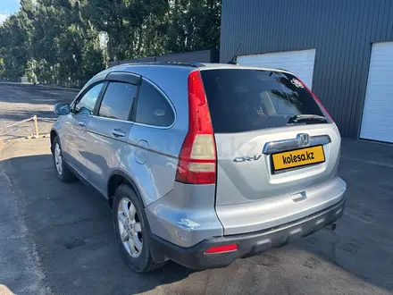 Honda CR-V 2008 года за 3 935 750 тг. в Алматы – фото 4