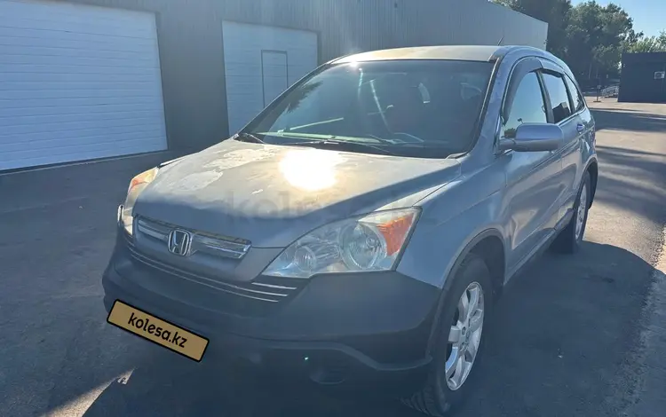 Honda CR-V 2008 годаүшін3 935 750 тг. в Алматы