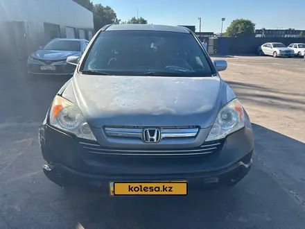 Honda CR-V 2008 года за 3 935 750 тг. в Алматы – фото 2