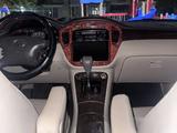 Toyota Highlander 2002 года за 6 000 000 тг. в Алматы – фото 3