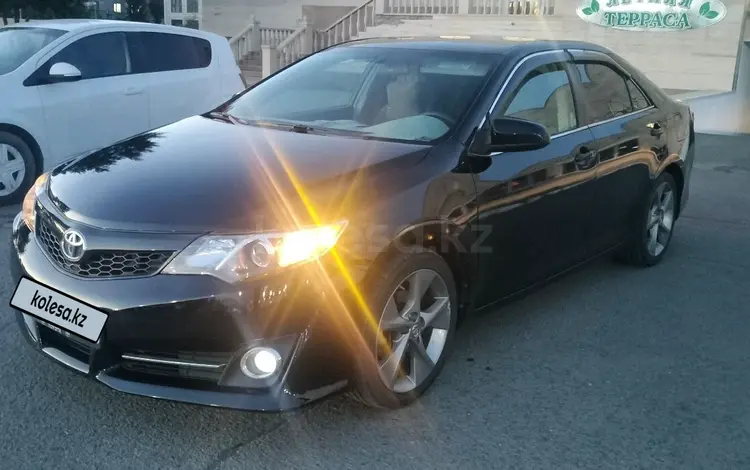 Toyota Camry 2014 года за 7 500 000 тг. в Уральск