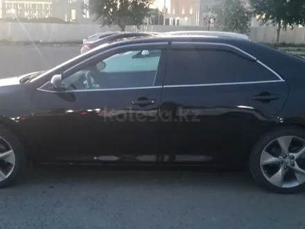 Toyota Camry 2014 года за 7 500 000 тг. в Уральск – фото 11