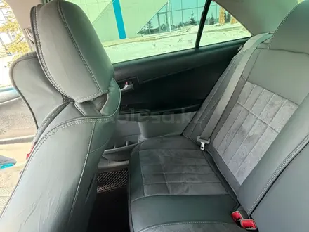 Toyota Camry 2014 года за 7 500 000 тг. в Уральск – фото 6