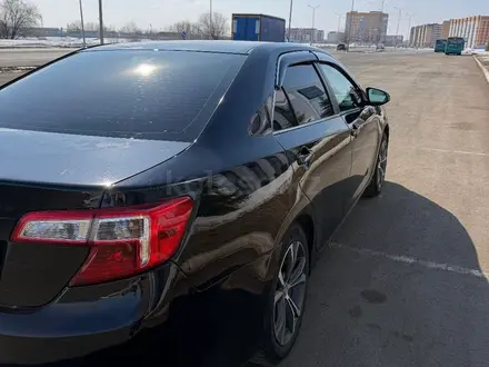 Toyota Camry 2014 года за 7 500 000 тг. в Уральск – фото 8