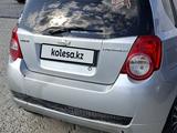Chevrolet Aveo 2008 года за 2 000 000 тг. в Костанай – фото 4