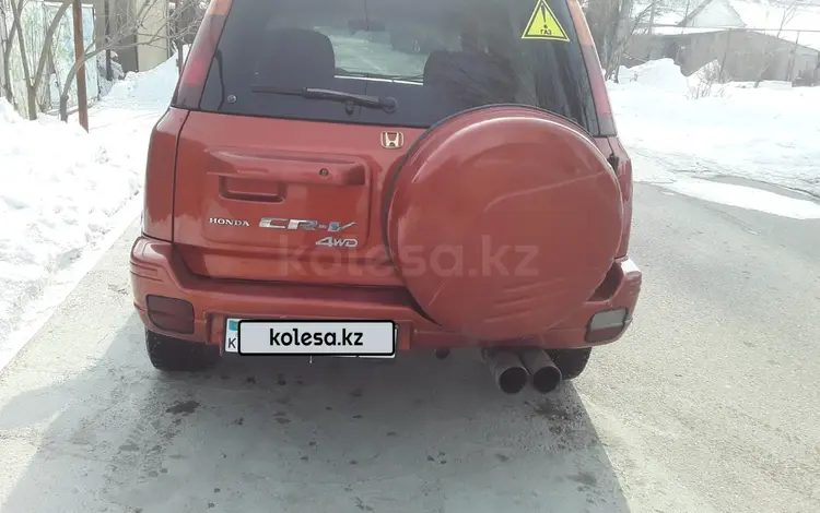 Honda CR-V 1997 годаүшін3 500 000 тг. в Алматы