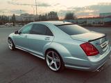 Mercedes-Benz S 350 2006 года за 9 500 000 тг. в Уральск – фото 3