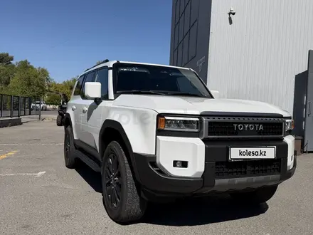 Toyota Land Cruiser Prado 2024 года за 28 000 000 тг. в Караганда – фото 3