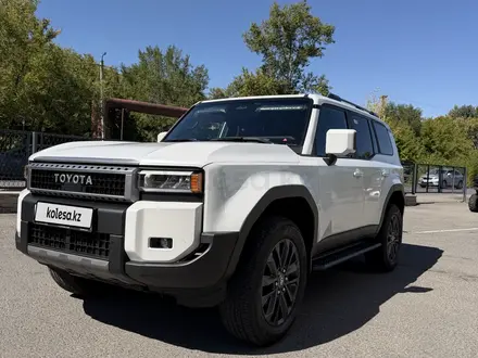 Toyota Land Cruiser Prado 2024 года за 28 000 000 тг. в Караганда – фото 2