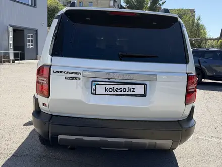 Toyota Land Cruiser Prado 2024 года за 28 000 000 тг. в Караганда – фото 4