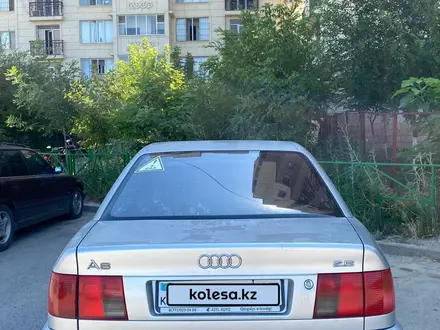 Audi A6 1995 года за 2 550 000 тг. в Шымкент – фото 4