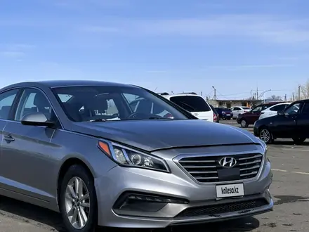 Hyundai Sonata 2017 года за 5 300 000 тг. в Уральск – фото 3