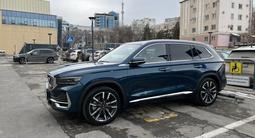 Geely Monjaro 2023 года за 13 900 000 тг. в Алматы – фото 2