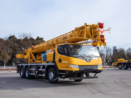 Автокран 20 тонн XCMG XCT20_S в Уральск – фото 3