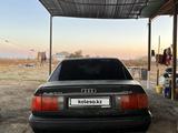 Audi 100 1992 года за 850 000 тг. в Жетысай – фото 4