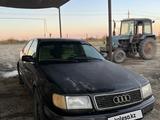 Audi 100 1992 года за 850 000 тг. в Жетысай – фото 3