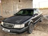 Audi 100 1992 года за 850 000 тг. в Жетысай – фото 2
