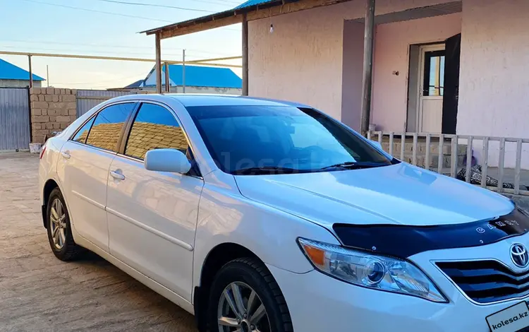 Toyota Camry 2011 годаfor6 499 999 тг. в Бейнеу