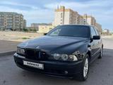 BMW 525 2002 годаүшін6 000 000 тг. в Жезказган