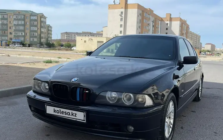 BMW 525 2002 годаүшін6 000 000 тг. в Туркестан