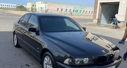 BMW 525 2002 годаүшін5 000 000 тг. в Туркестан – фото 4
