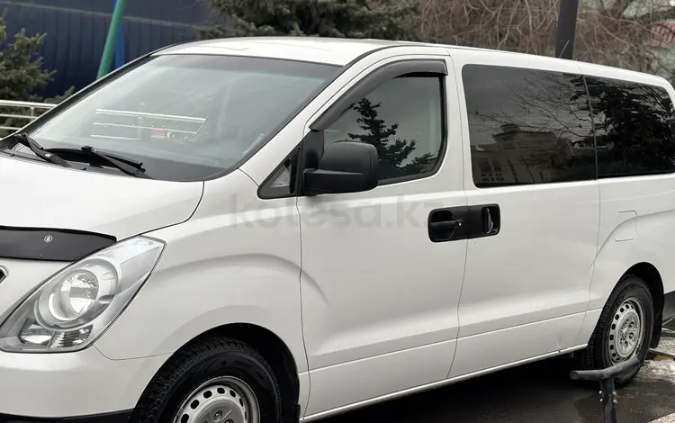 Hyundai H-1 2016 годаүшін13 000 000 тг. в Алматы