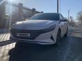 Hyundai Elantra 2022 года за 9 900 000 тг. в Караганда – фото 3