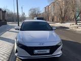 Hyundai Elantra 2022 года за 9 900 000 тг. в Караганда