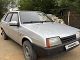 ВАЗ (Lada) 2109 2003 годаүшін750 000 тг. в Шалкар – фото 3